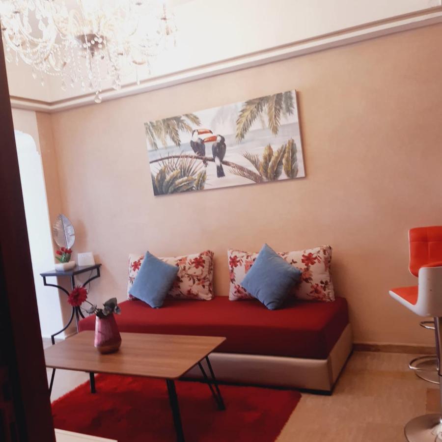 Apartamento Patio Centre Gueliz *