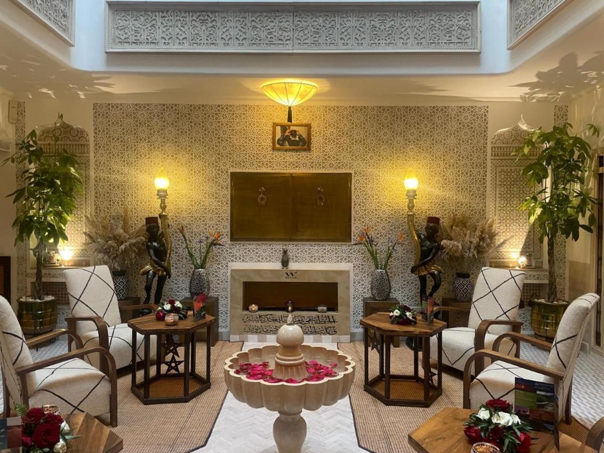 Bed & Breakfast Wazani Square & Marrakesh