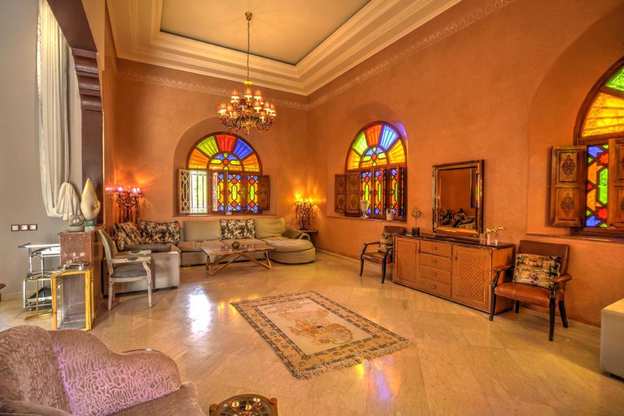 Superbe Avec Piscine Marrakesh