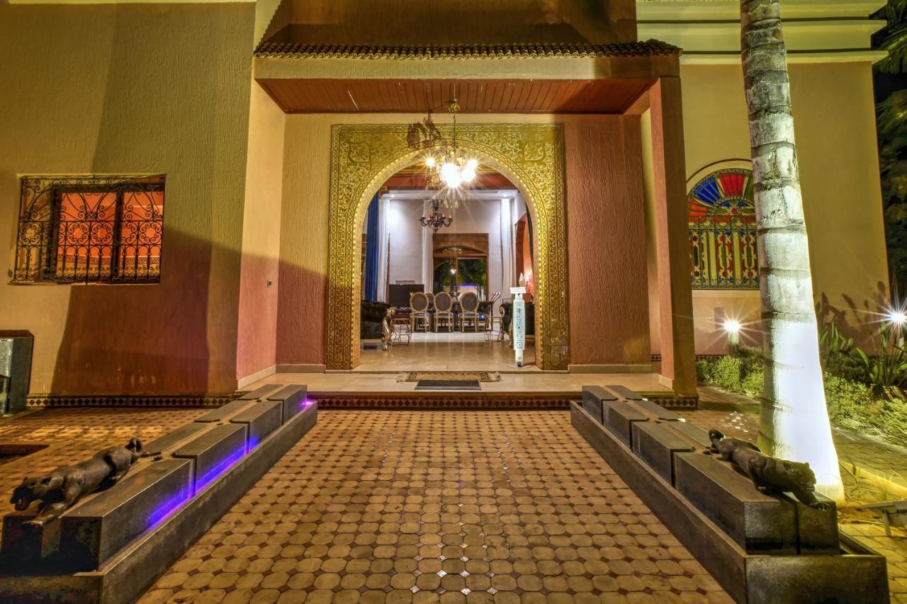 Superbe Avec Piscine Villa Marrakesh