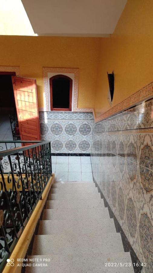 R Marrakesh