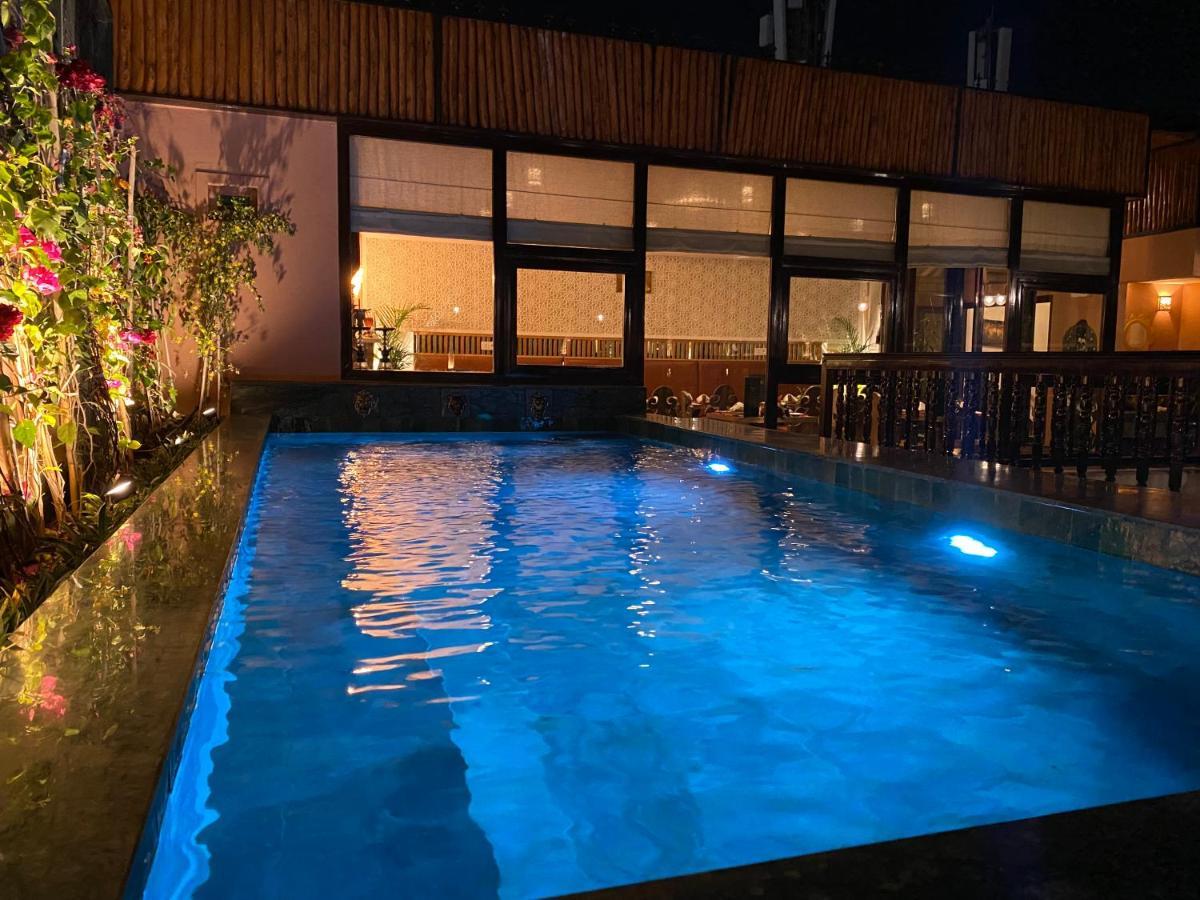 Bed & Breakfast Wazani Square & Marrakesh
