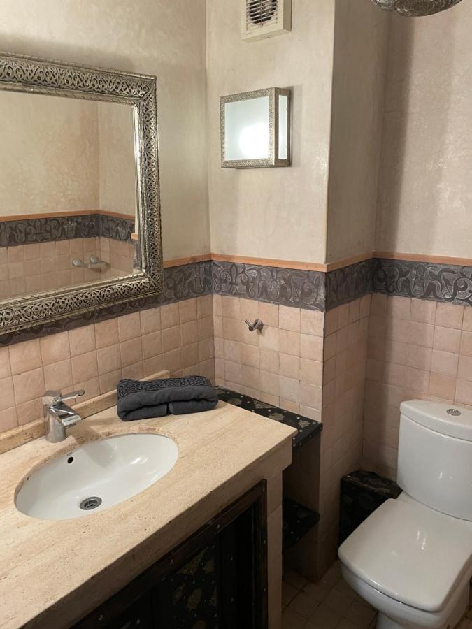 Friendly 1Br Apartment In Gueliz Apartment