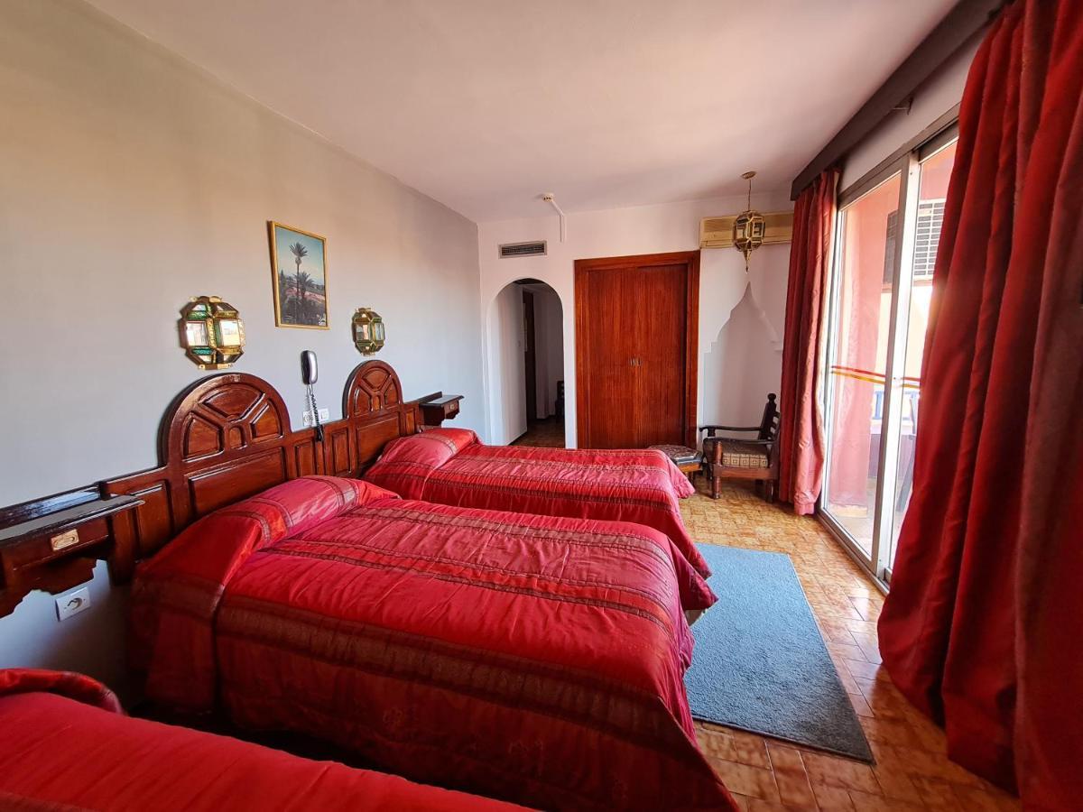 Tachfine Hotel