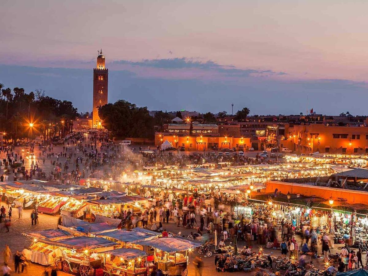 Riad Baba Ali Marrakesh