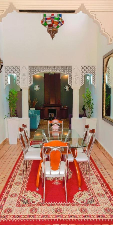 Villa Ilham Avec Piscine Privee *