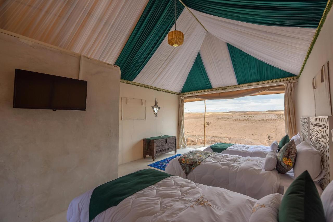 Agafay Pearl Camp Marrakech 4* Marrakesh