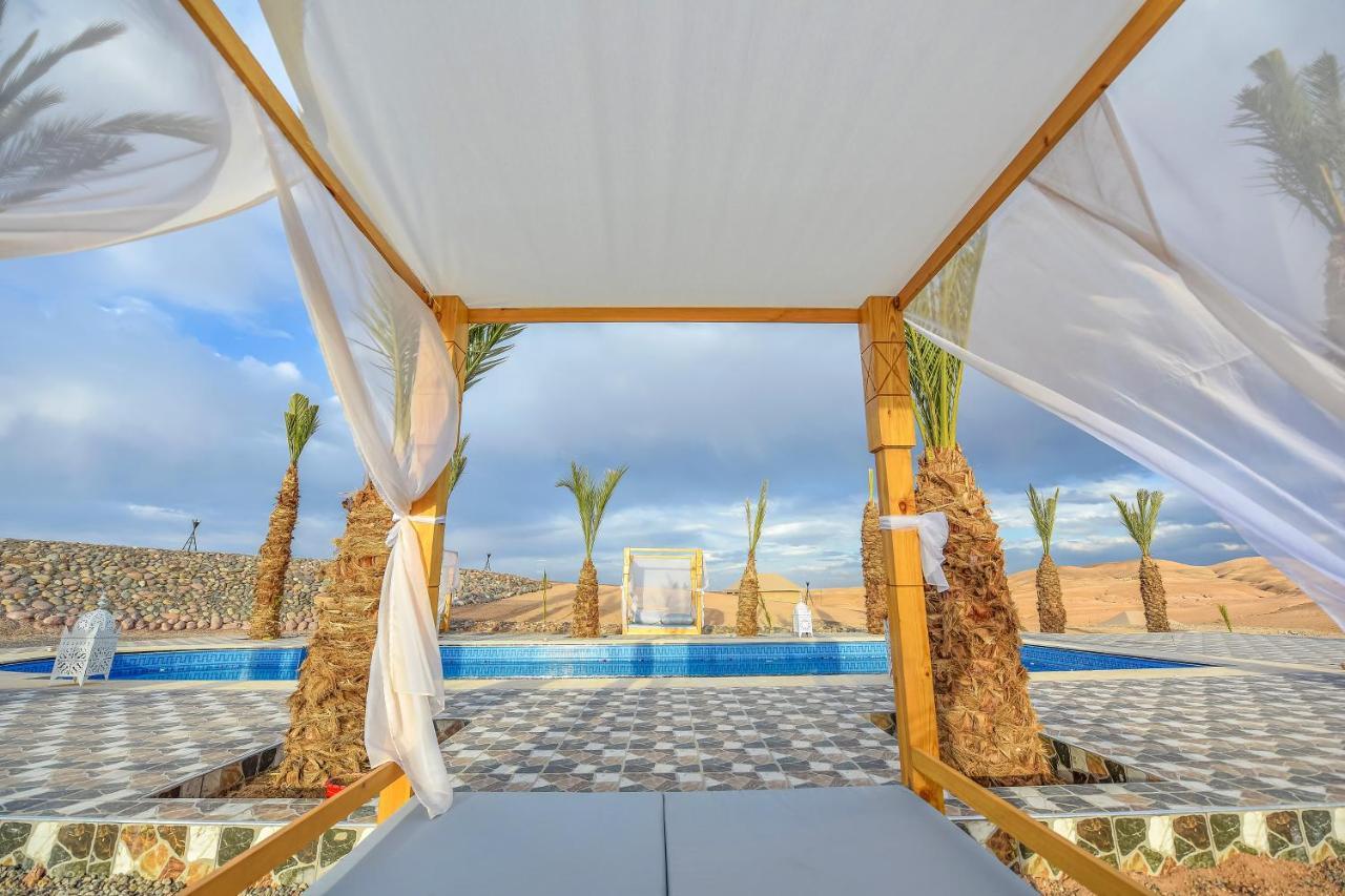 Agafay Pearl Camp Marrakech 4*
