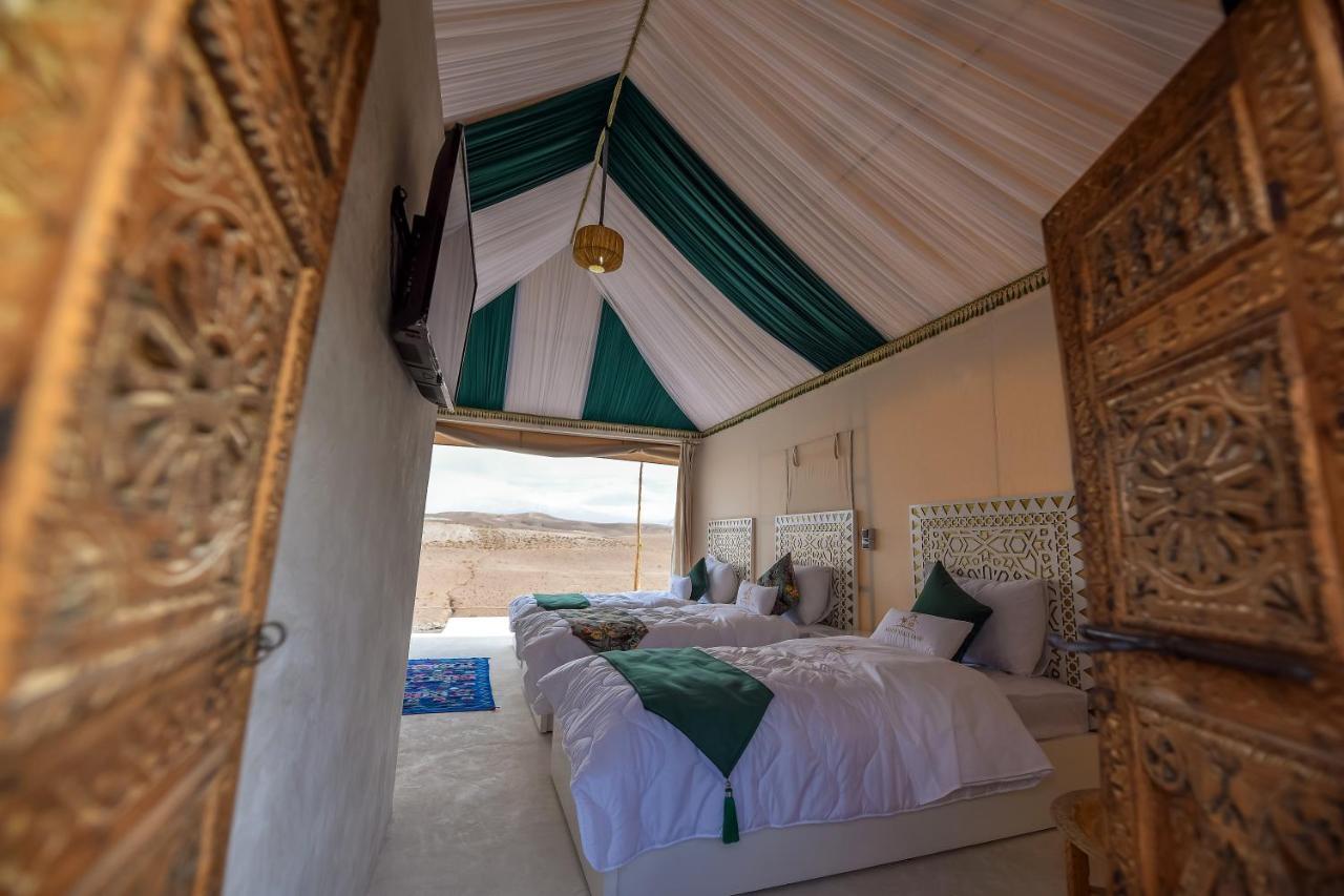 Tente de luxe Agafay Pearl Camp Marrakech