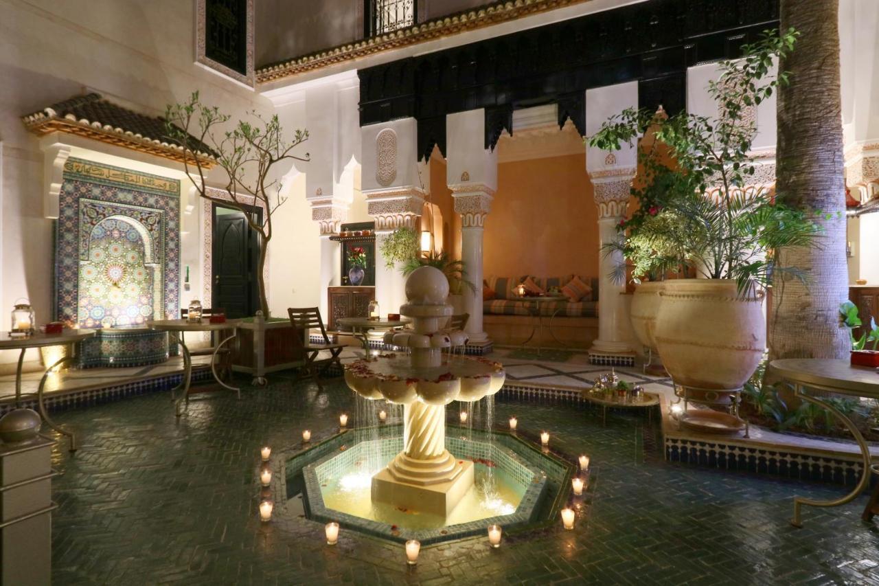 Omara Al Kasbah Marraquexe