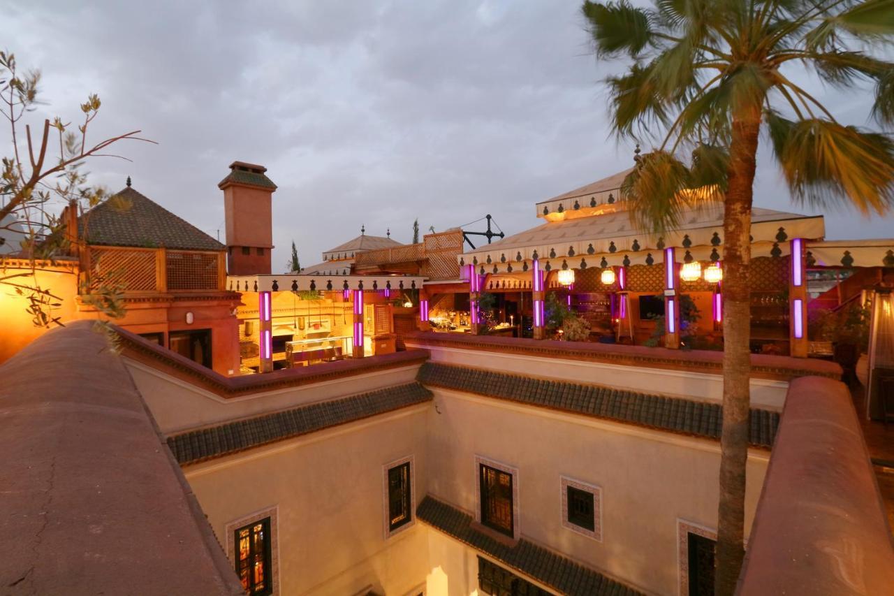 Omara Al Kasbah Marraquexe