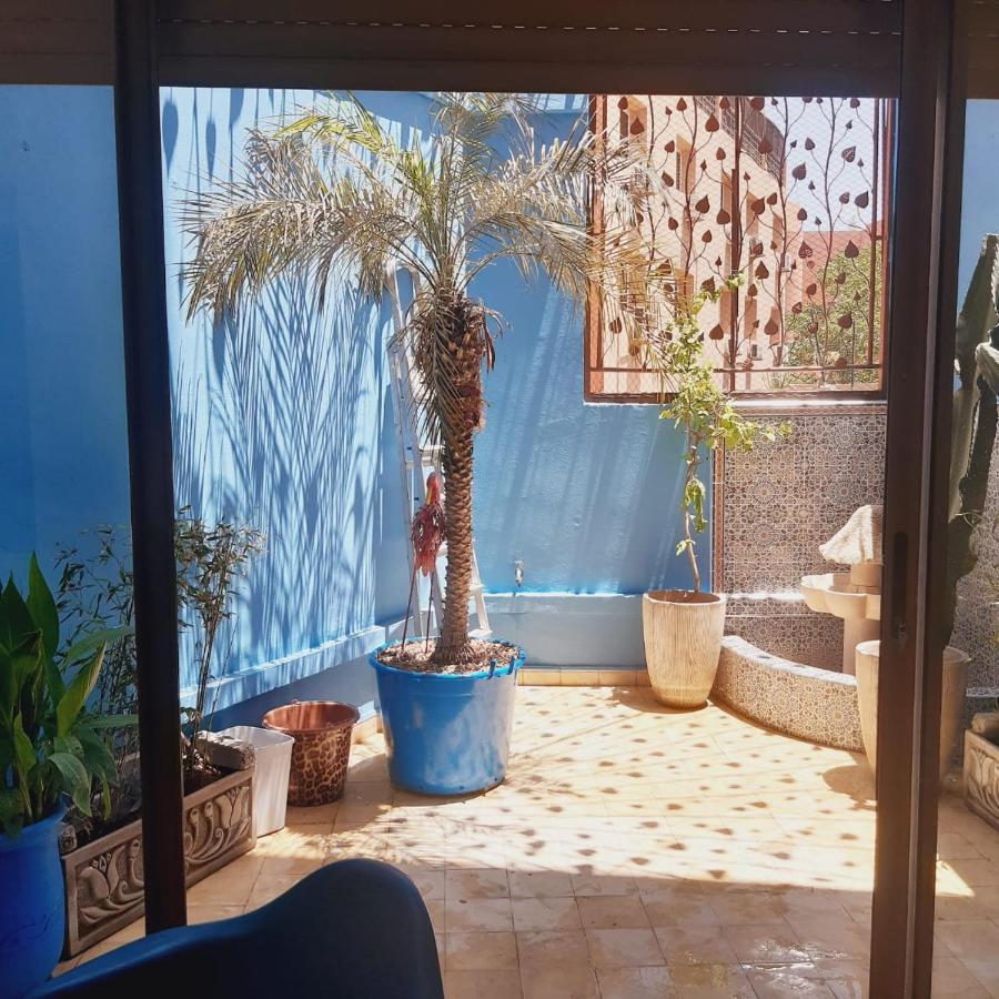 Patio Centre Gueliz Apartamento