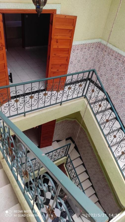 Apartamento Riad Alaoui 146 With Swimming Pool And Free Parking