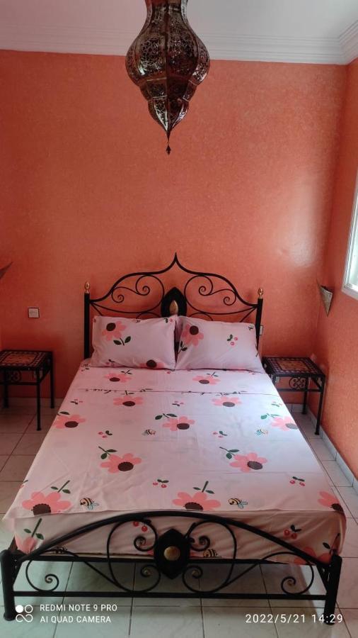 Riad Alaoui 146 With Swimming Pool And Free Parking Apartamento *
