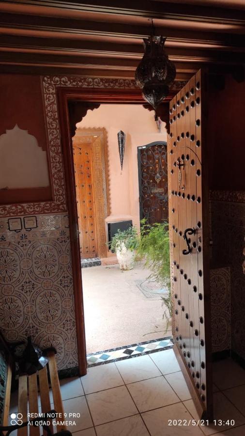 Riad Alaoui 146 With Swimming Pool And Free Parking Apartamento *