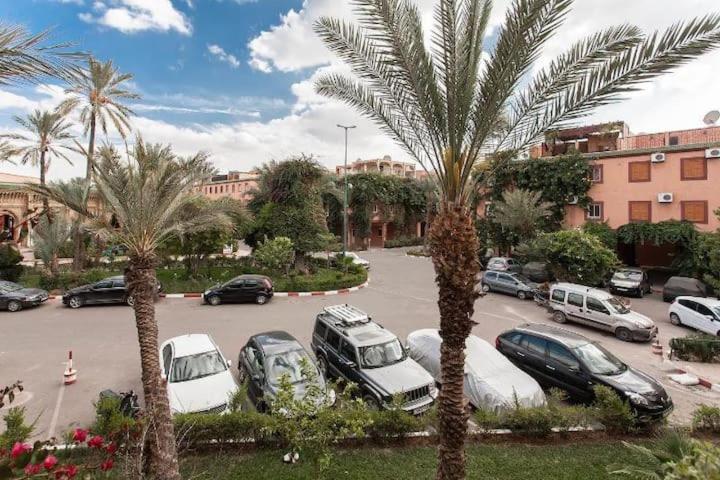 Riad Alaoui 146 With Swimming Pool And Free Parking Apartamento *