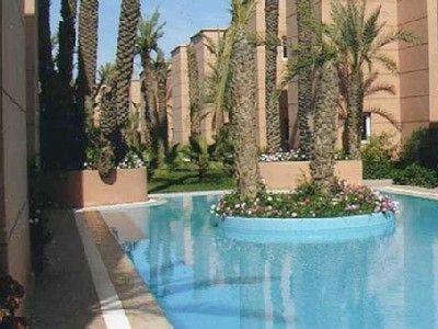 Riad Alaoui 146 With Swimming Pool And Free Parking Apartamento