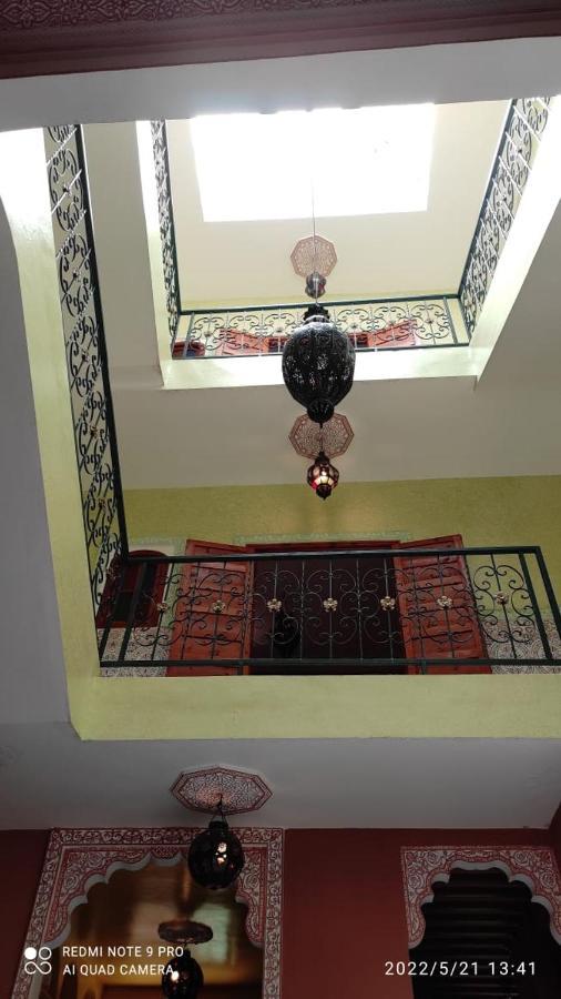 Riad Alaoui 146 With Swimming Pool And Free Parking Apartamento *