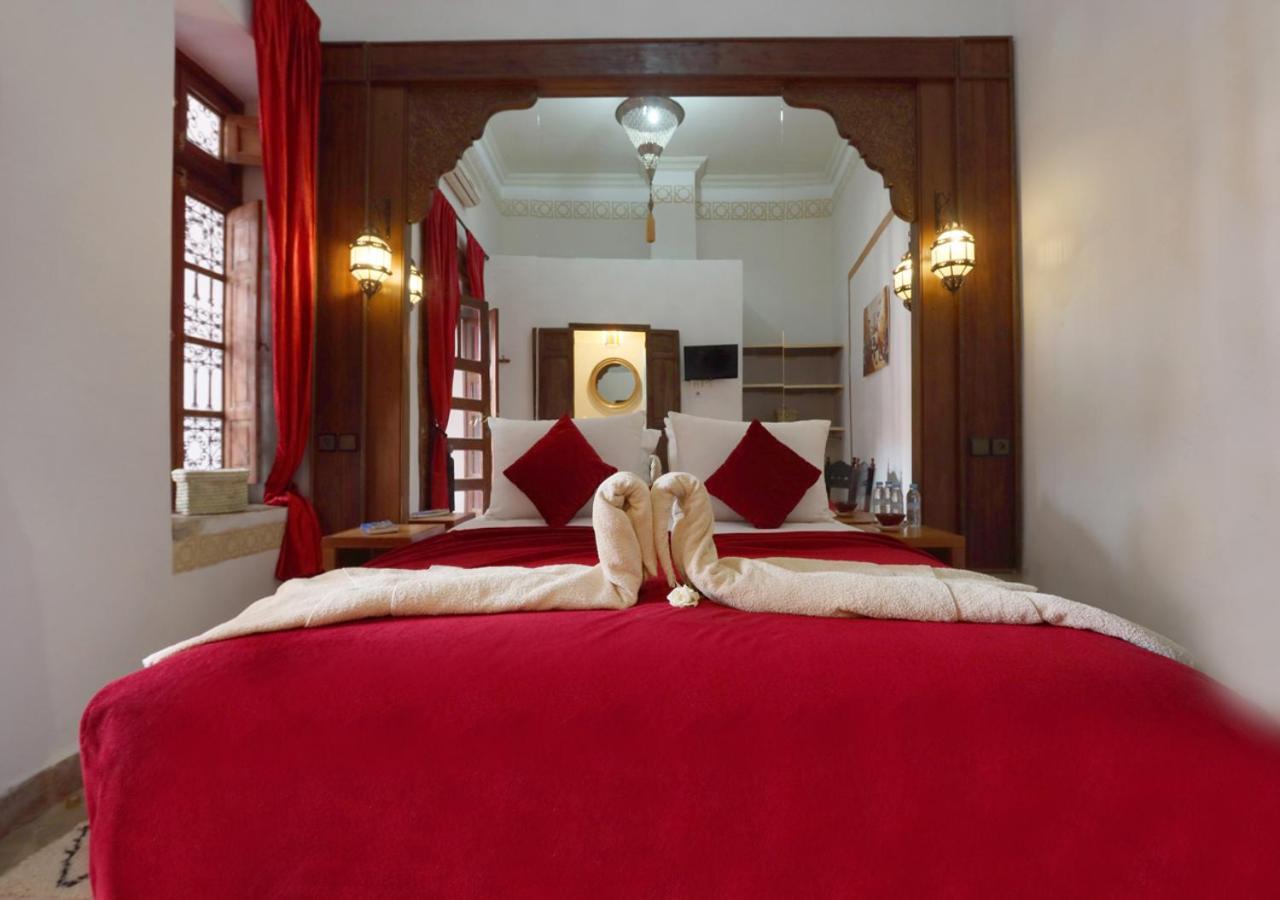 Riad Morocco Sky 3*