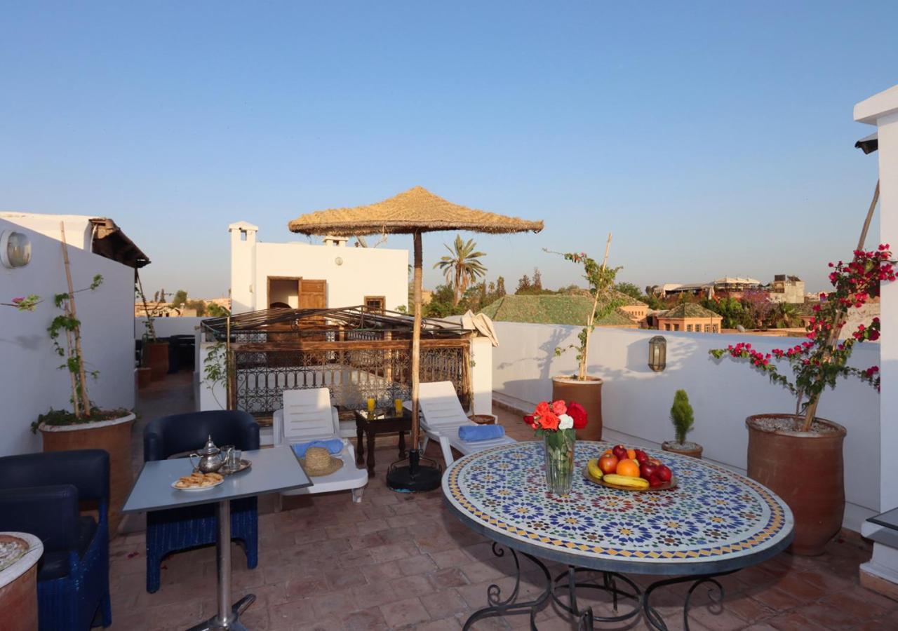 Morocco Sky Riad Marrakesh