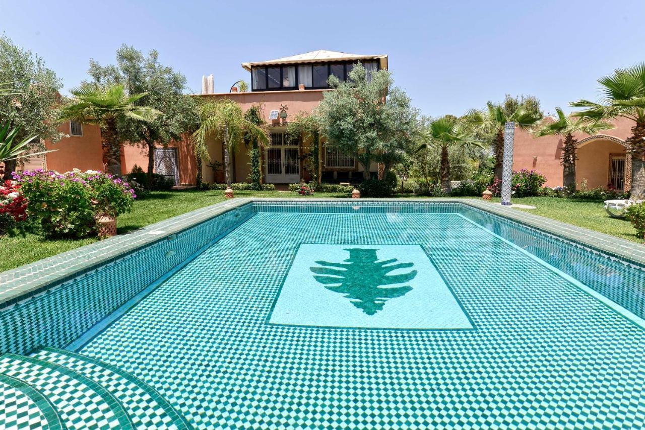 Villa Du Cedre Marrakesh