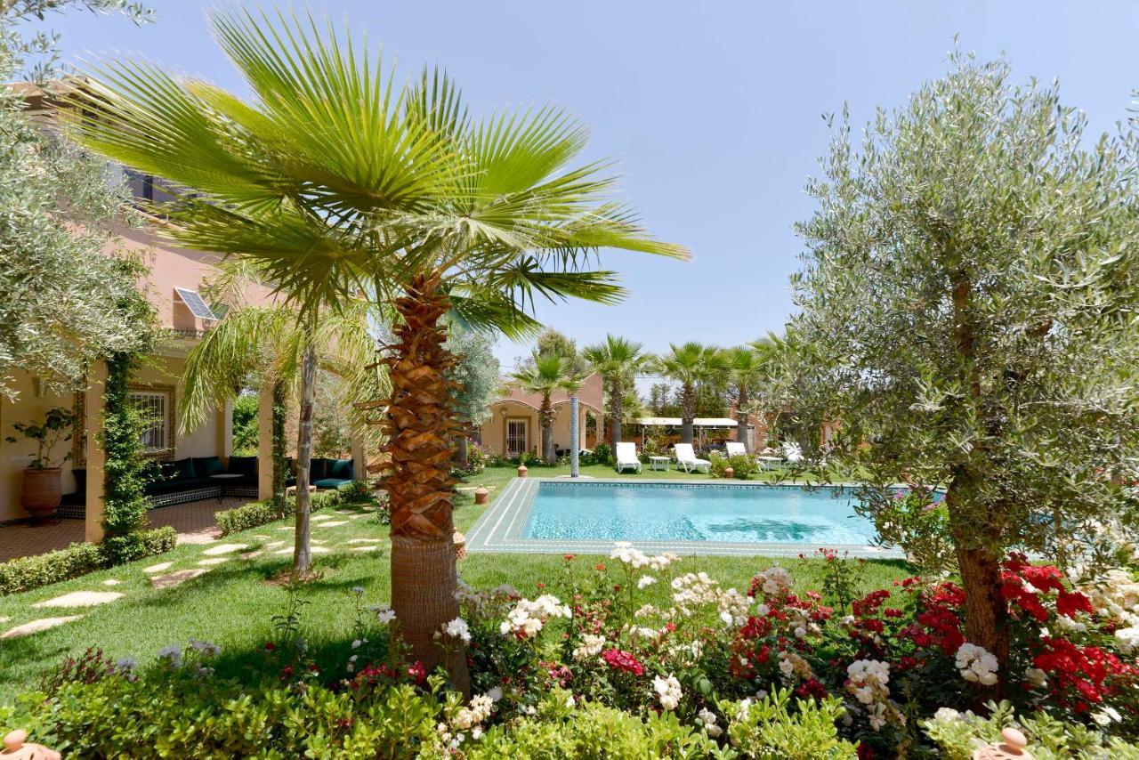 Villa Du Cedre Marrakesh