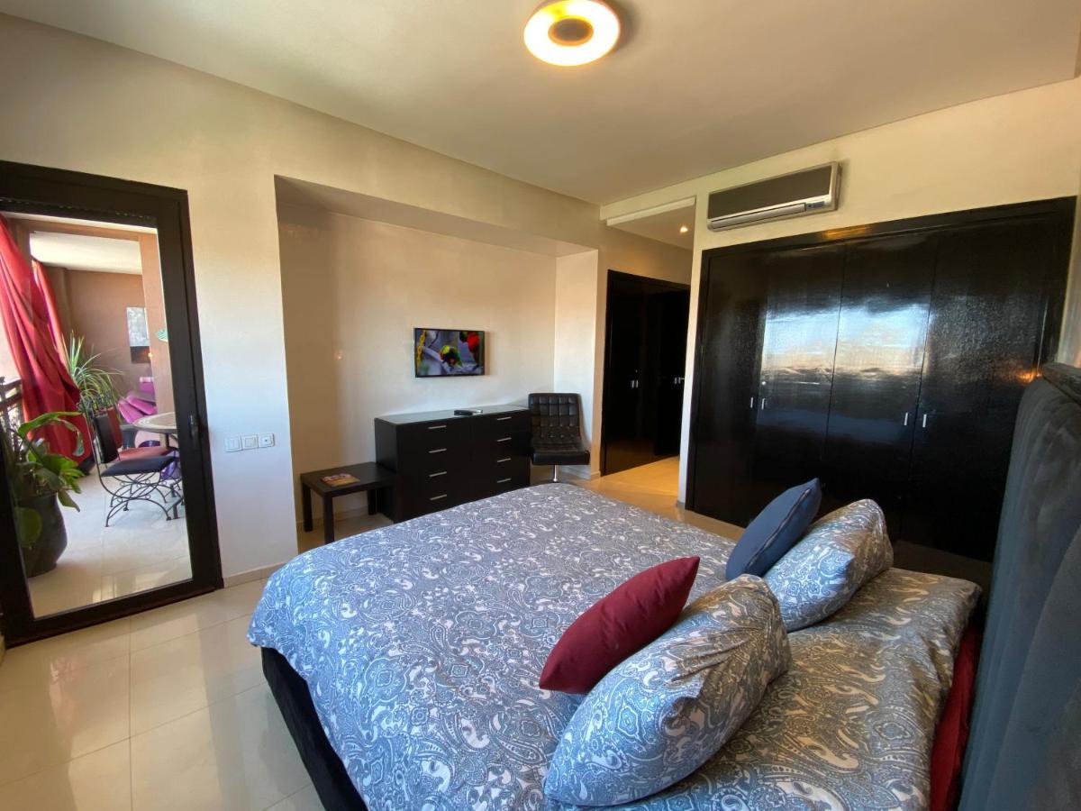 Sweet Jacob's Gueliz Center Apartamento