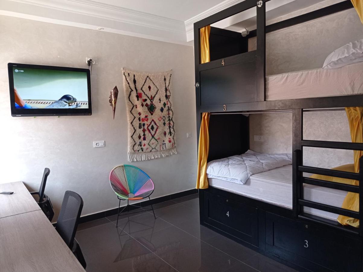 Stork Marrakech Luxury Auberge de jeunesse Marrakesh