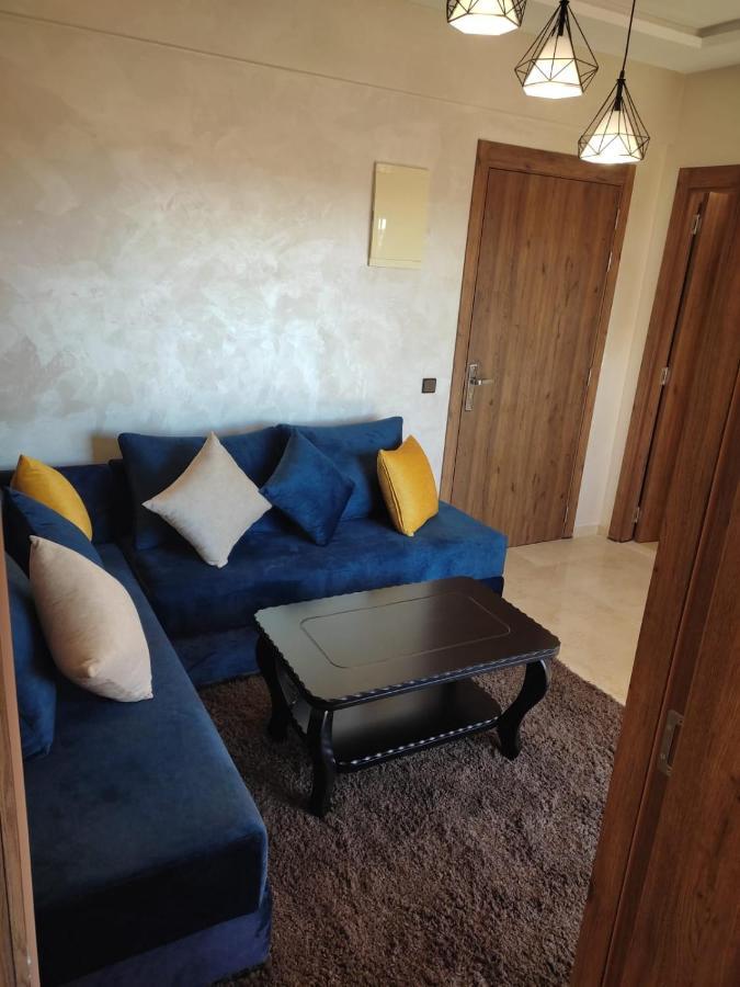 Nour 5 Marrakech Centre Gueliz Avec Piscine Apartamento *