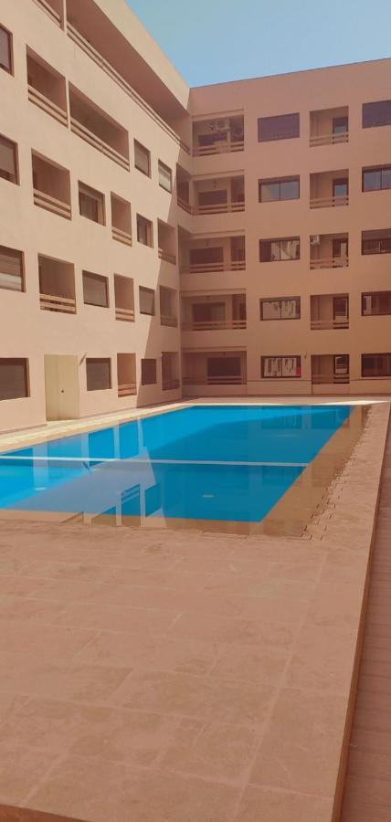 Nour 5 Marrakech Centre Gueliz Avec Piscine Apartamento *
