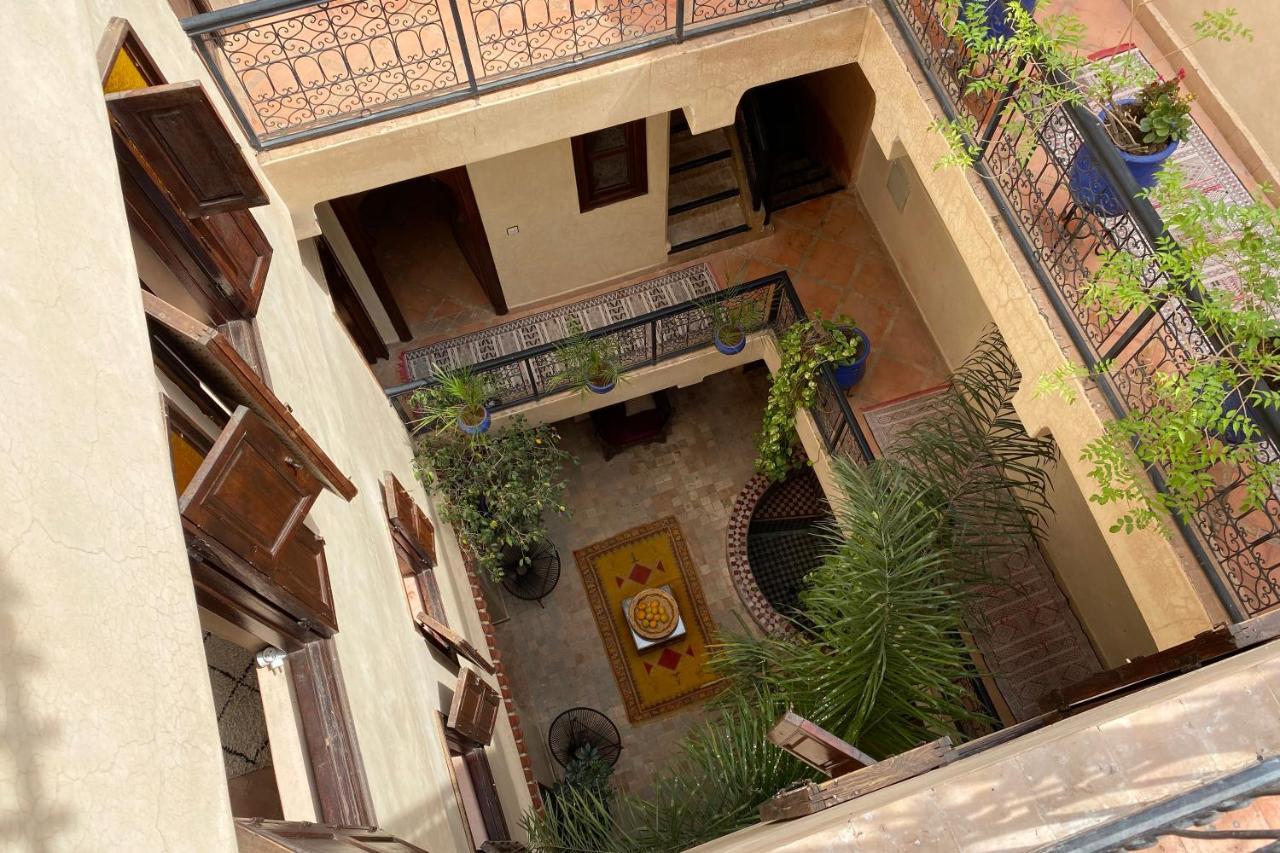 Of The Storks - Exclusive Use For Up To 17 Persons Riad Marrakesh
