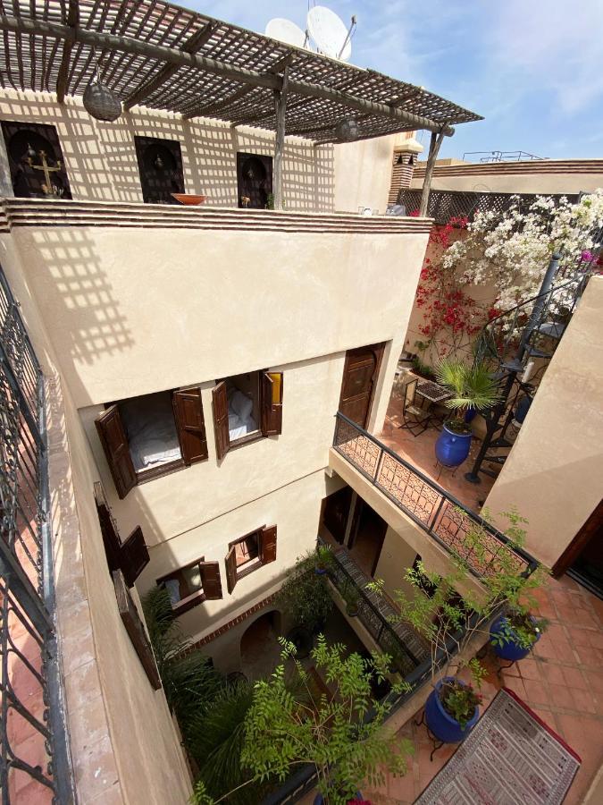 Of The Storks - Exclusive Use For Up To 17 Persons Riad Marrakesh