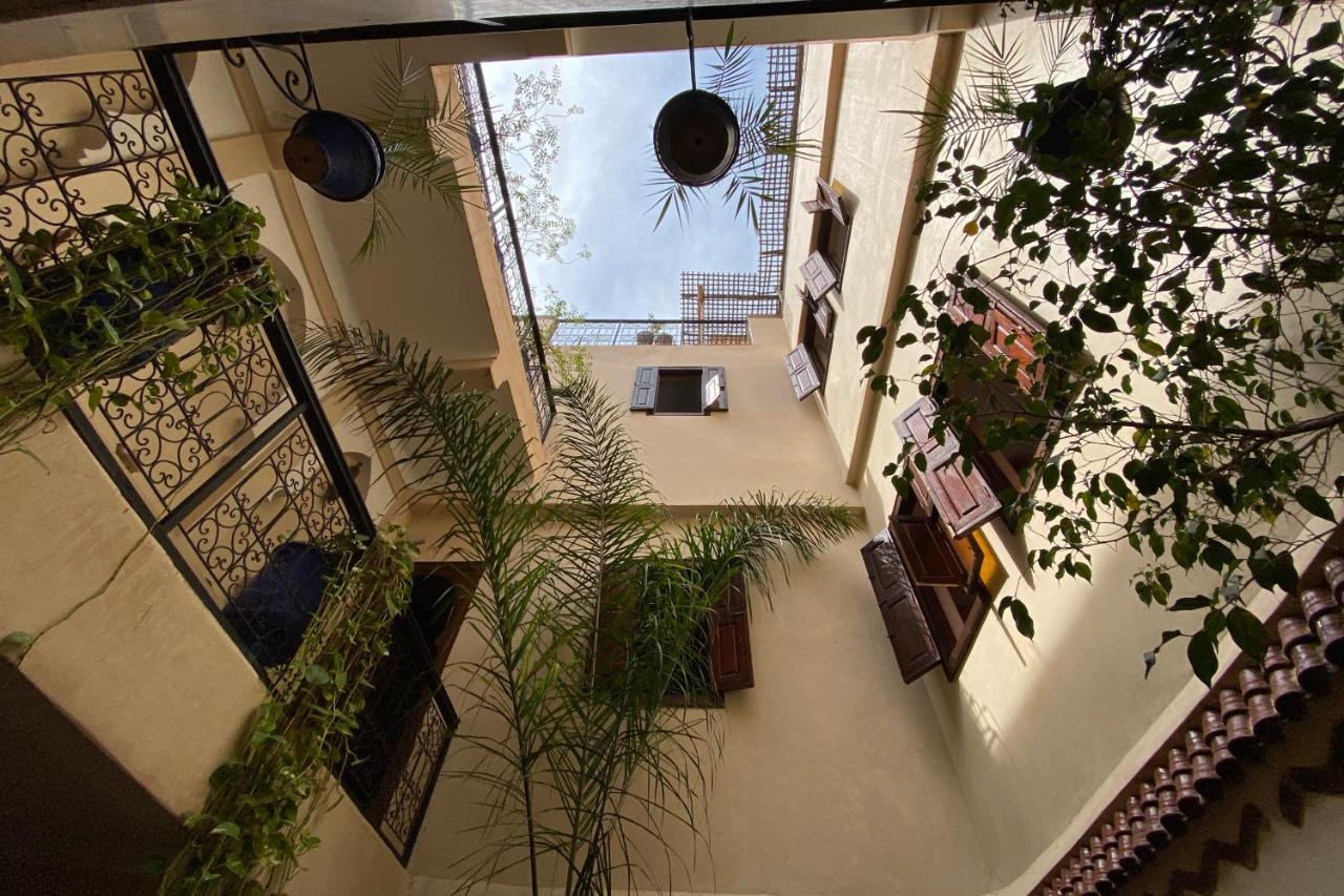 Of The Storks - Exclusive Use For Up To 17 Persons Riad