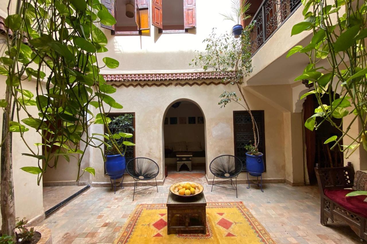 Riad Of The Storks - Exclusive Use For Up To 17 Persons *