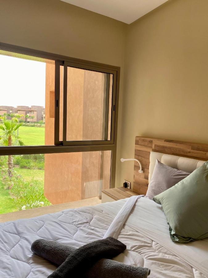 Apartamento Comme A La Maison Prestigia Golf Acces Piscine Marraquexe