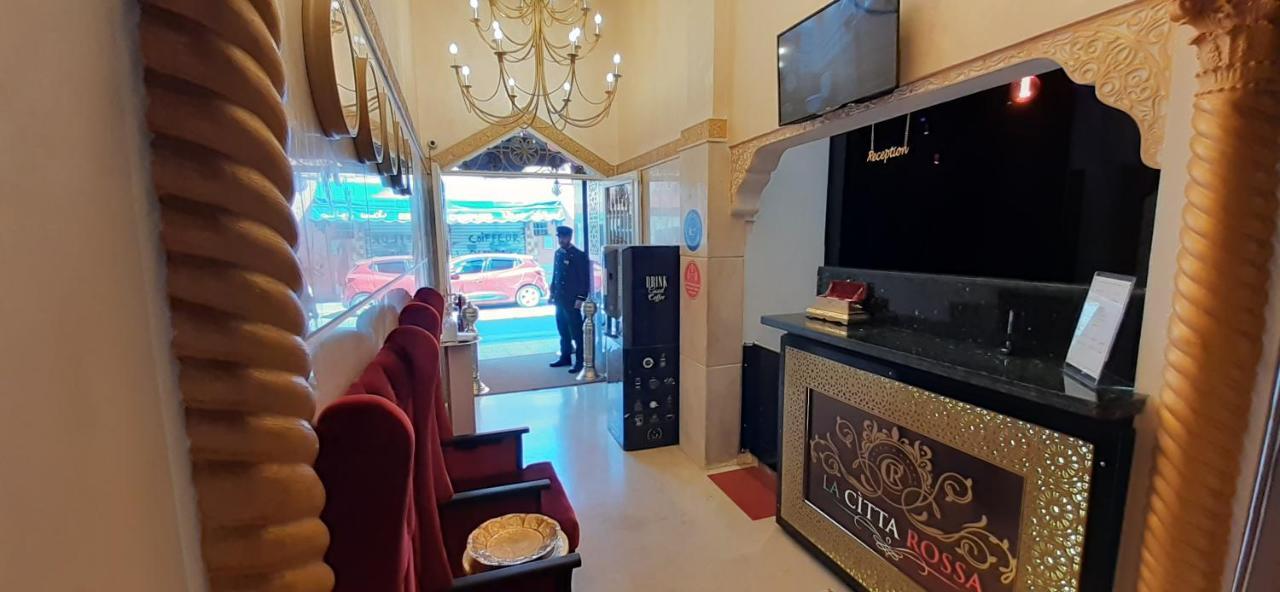 La Citta Rossa Apartment Marrakesh