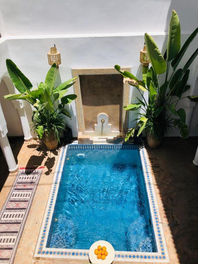Baba Ali Marrakesh