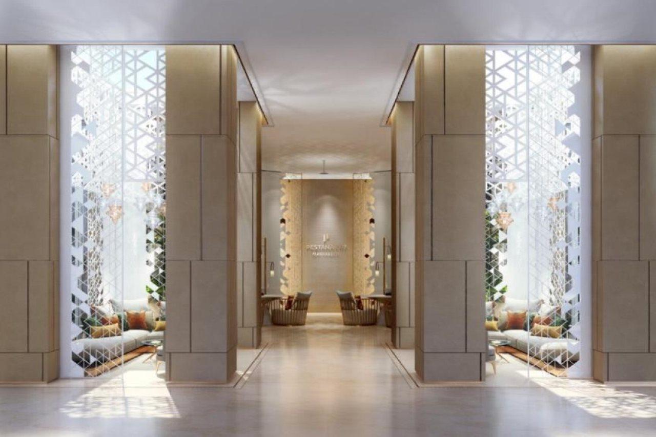 Hotel Pestana Cr7 Marrakech 4*