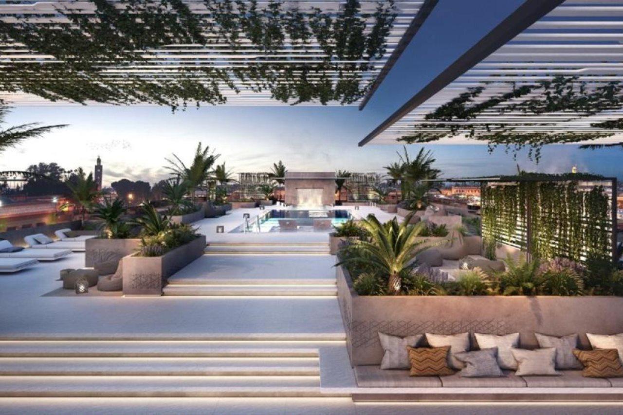 Hotel Pestana Cr7 Marrakech
