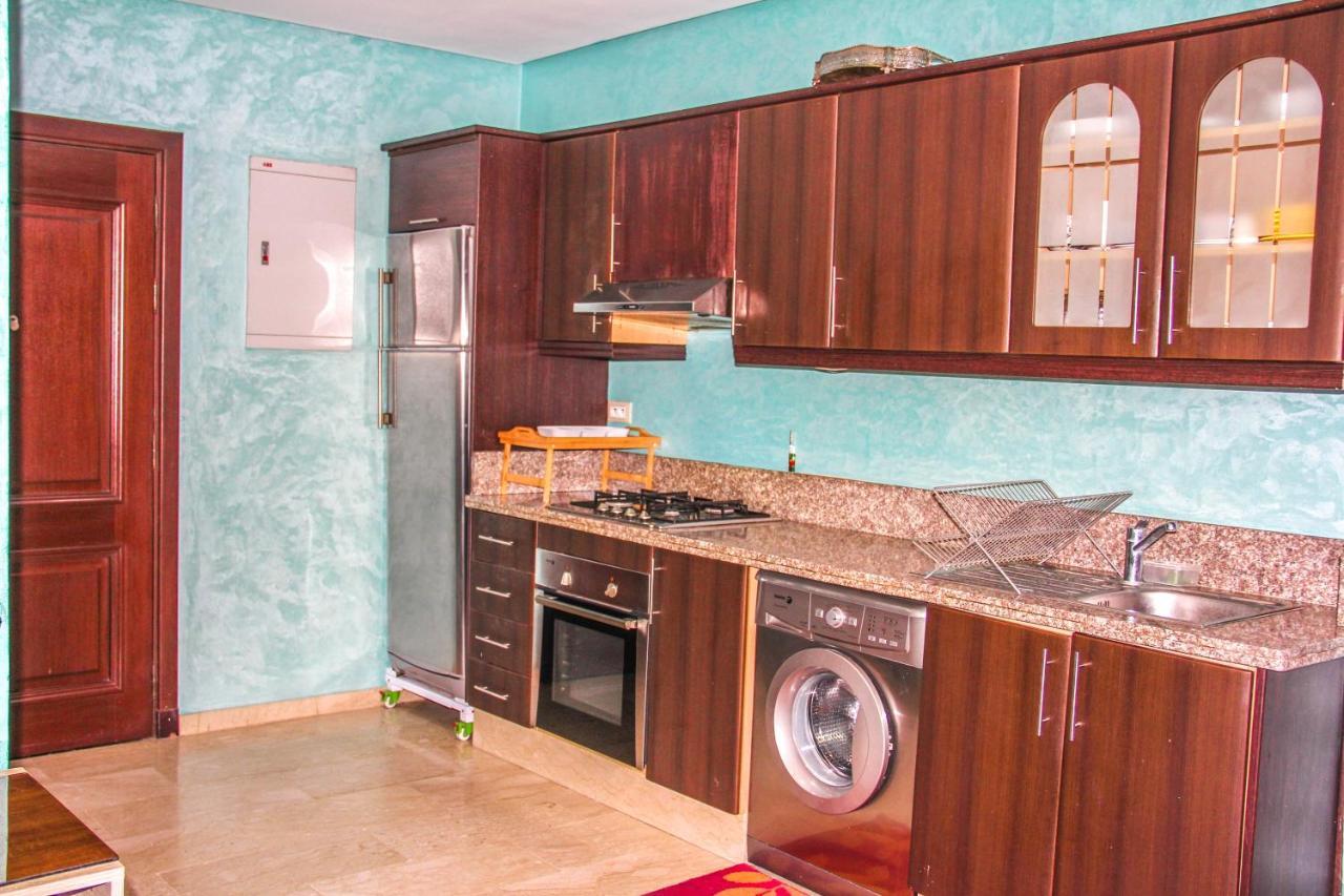 Apartment Bagatelle Gueliz Marrakesh
