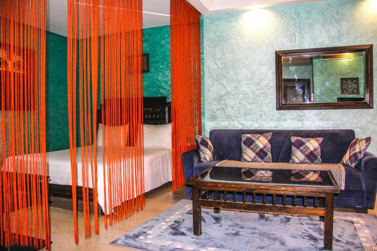 Bagatelle Gueliz Apartment