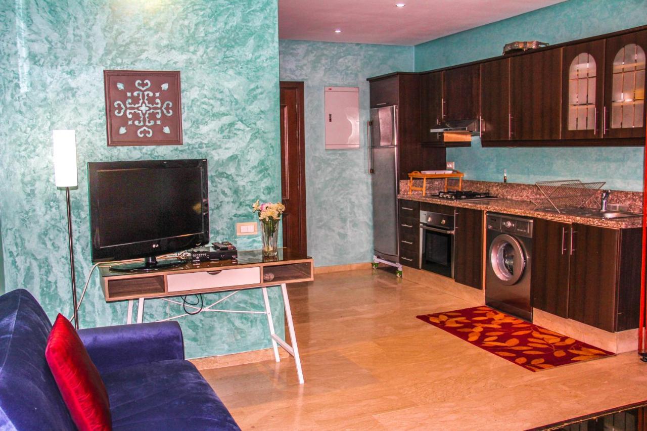 Bagatelle Gueliz Apartment