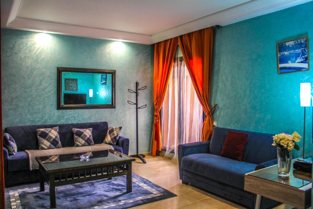 Apartment Bagatelle Gueliz
