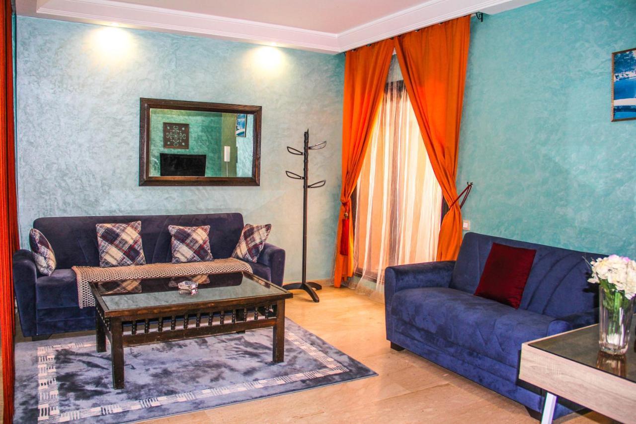 Apartment Bagatelle Gueliz *