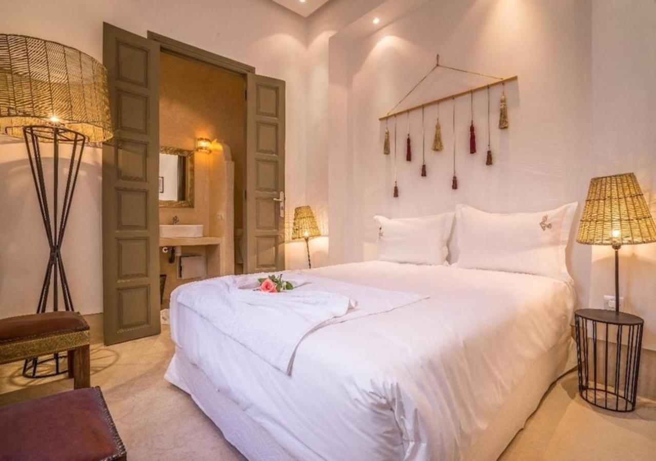 Escape Bensaleh 56 Riad Marrakesh