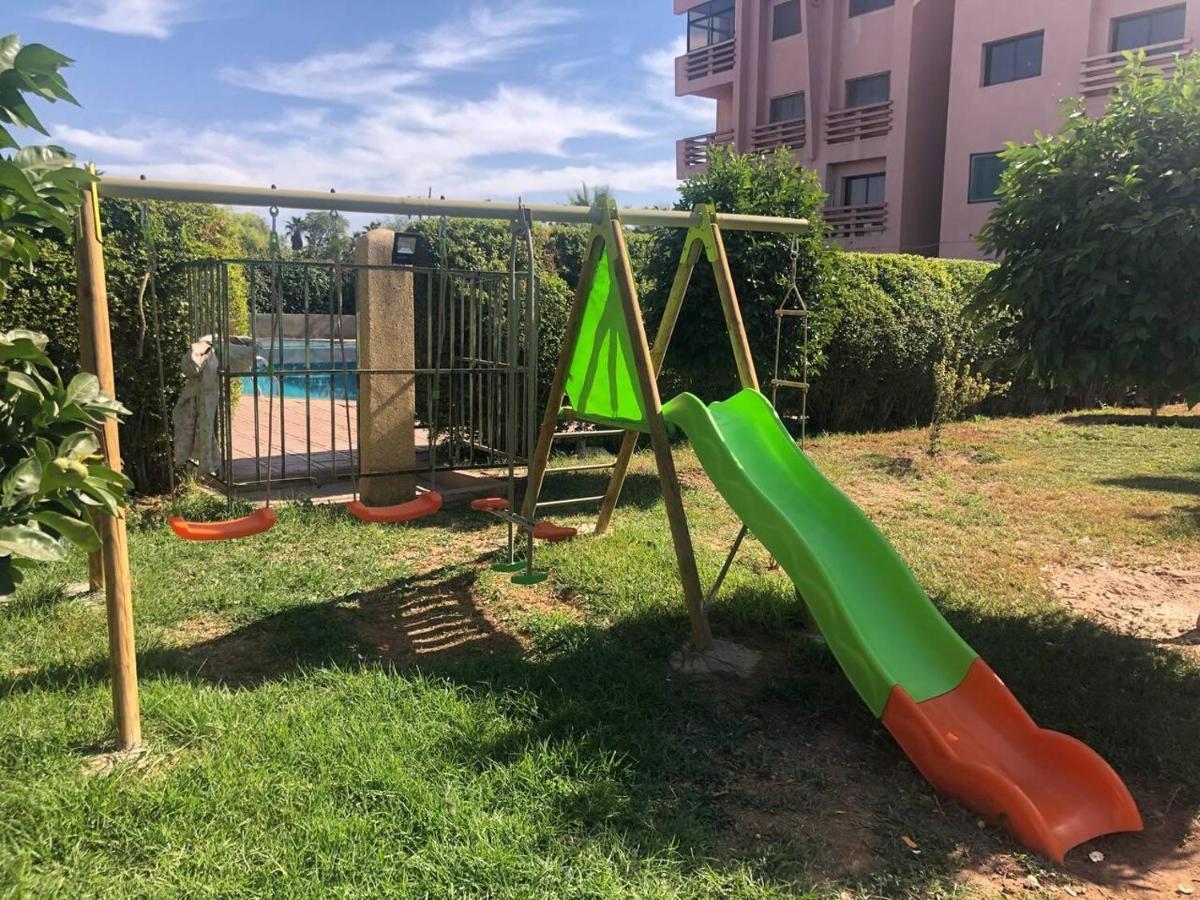 Beautiful Luxury 2 Bedrooms In Marrakech Apartamento Marrakesh