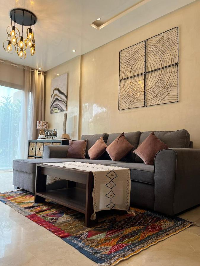De Luxe -prestigia Marrakech Golf Apartment