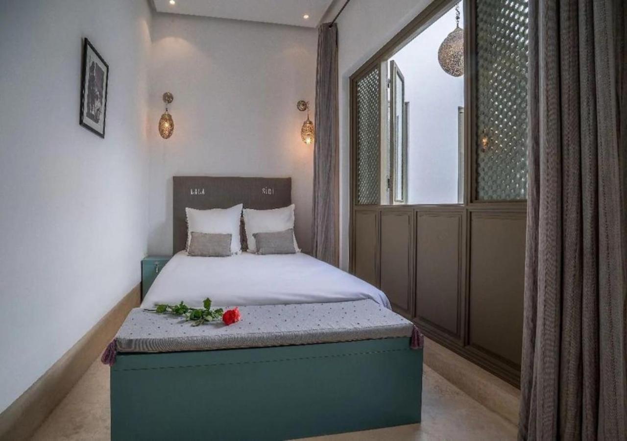 Riad Escape Bensaleh 56 Marrakesh