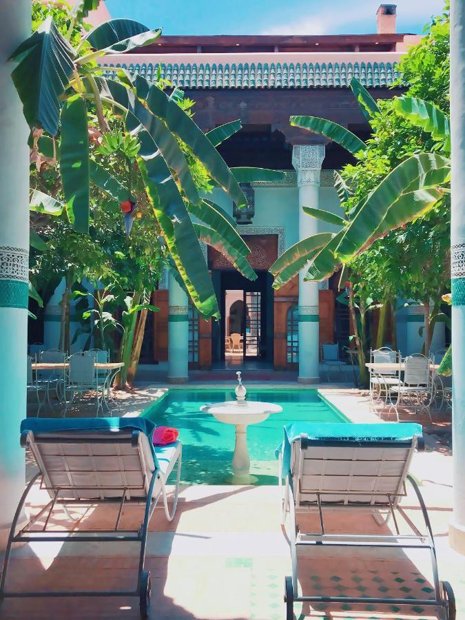 Riad Slitine & 4*