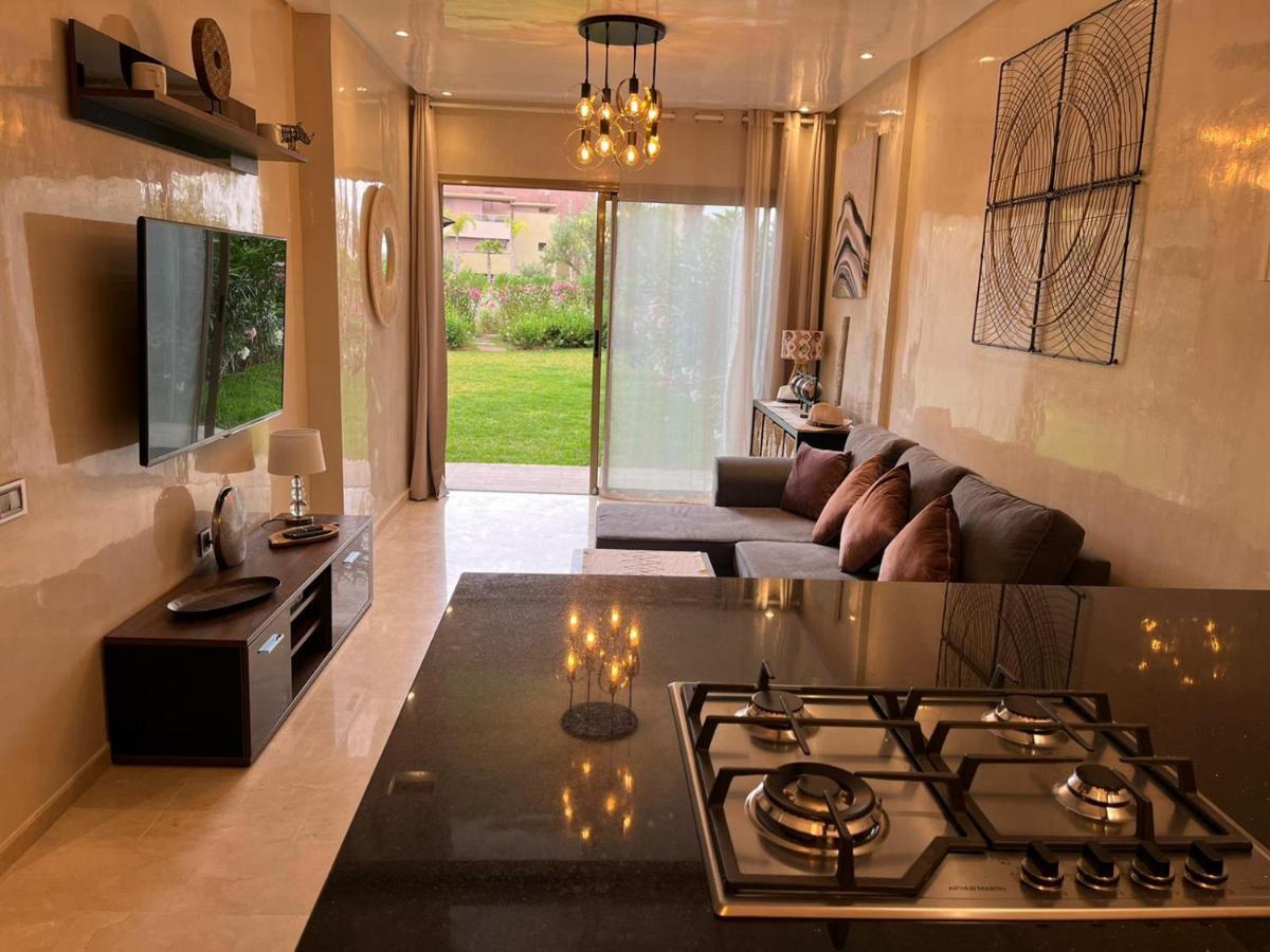De Luxe -prestigia Marrakech Golf Apartment